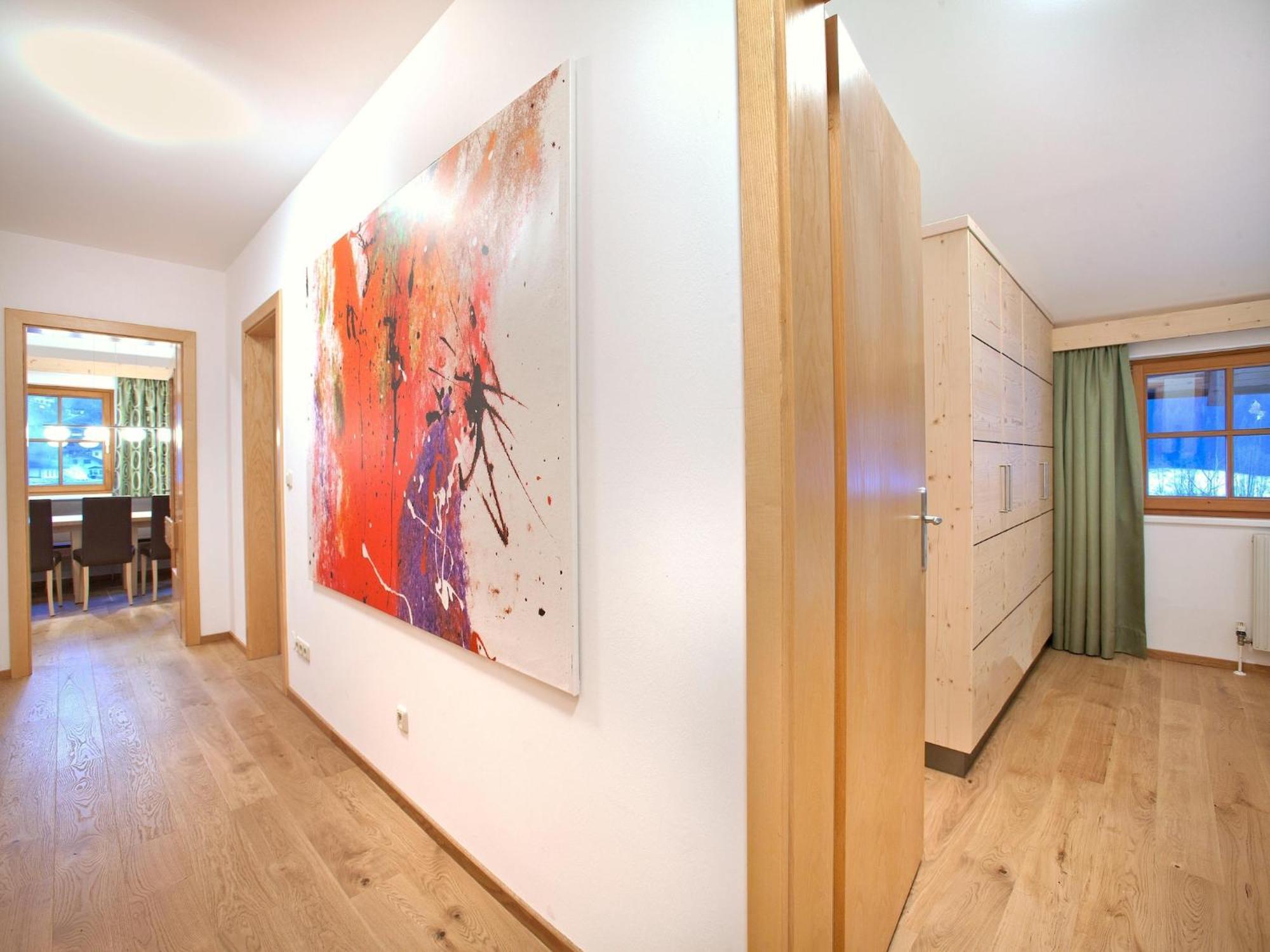 Apartment In Wald Im Pinzgau With Swimming Pool And Views Ngoại thất bức ảnh
