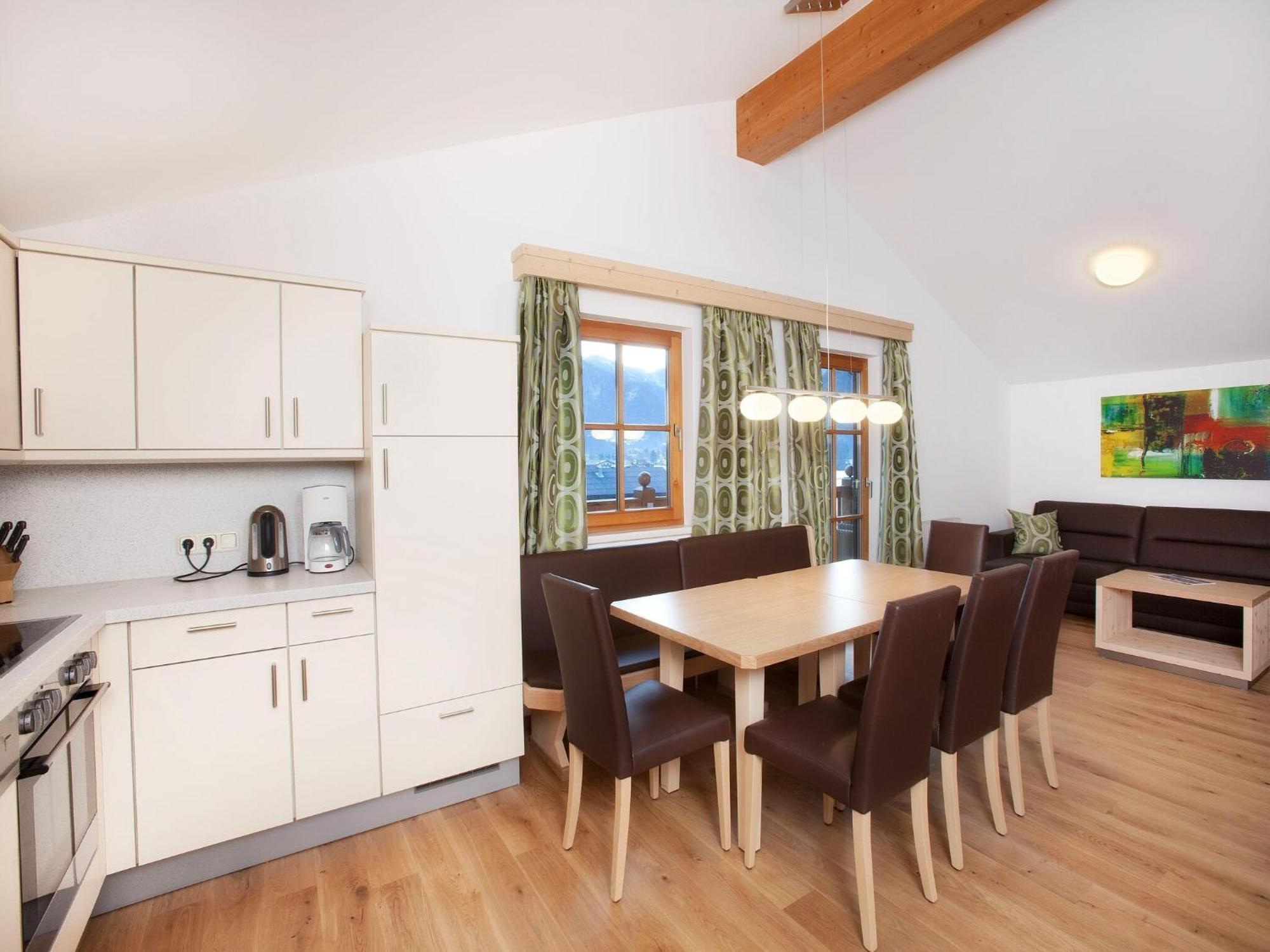 Apartment In Wald Im Pinzgau With Swimming Pool And Views Ngoại thất bức ảnh