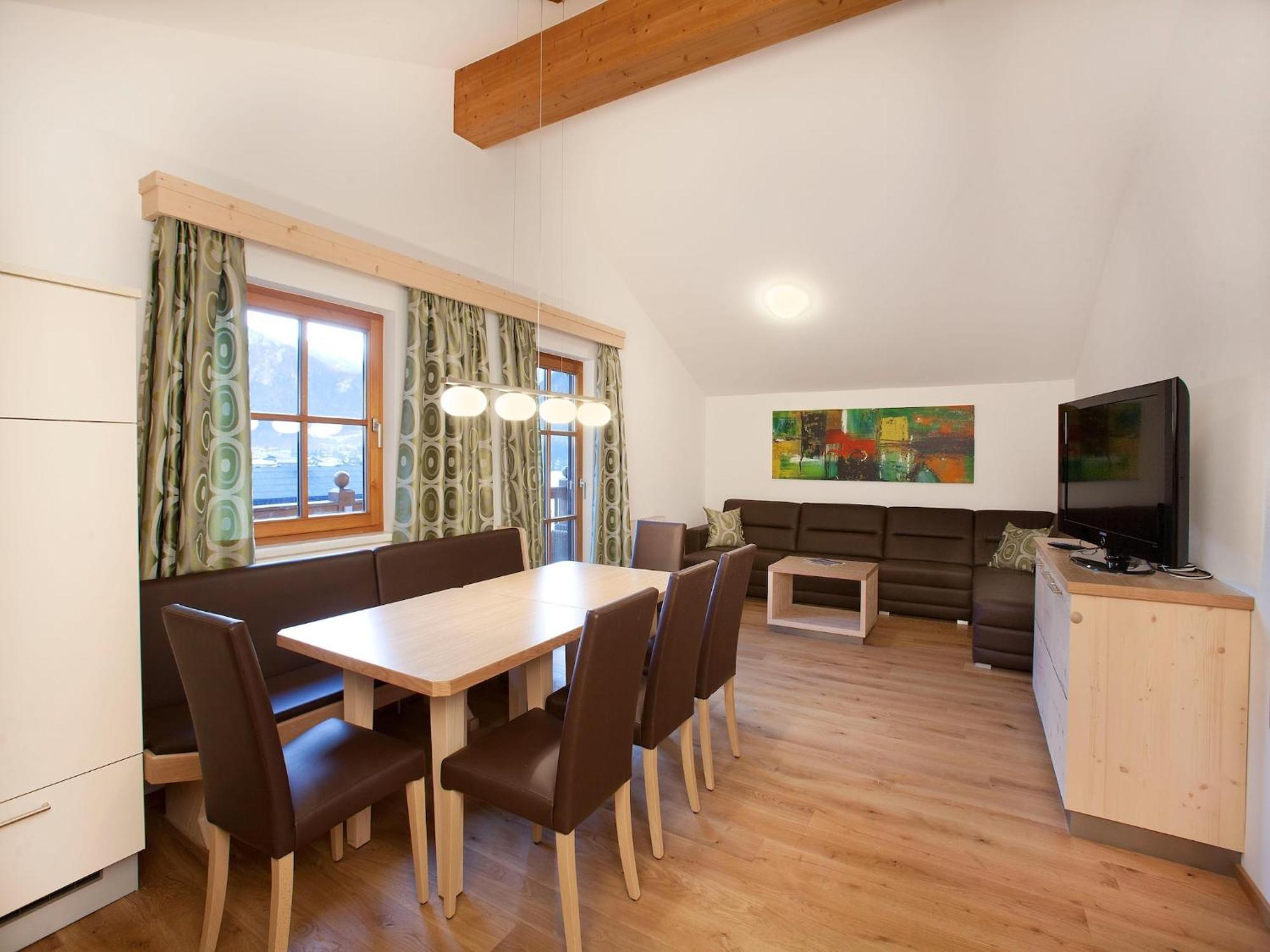 Apartment In Wald Im Pinzgau With Swimming Pool And Views Ngoại thất bức ảnh