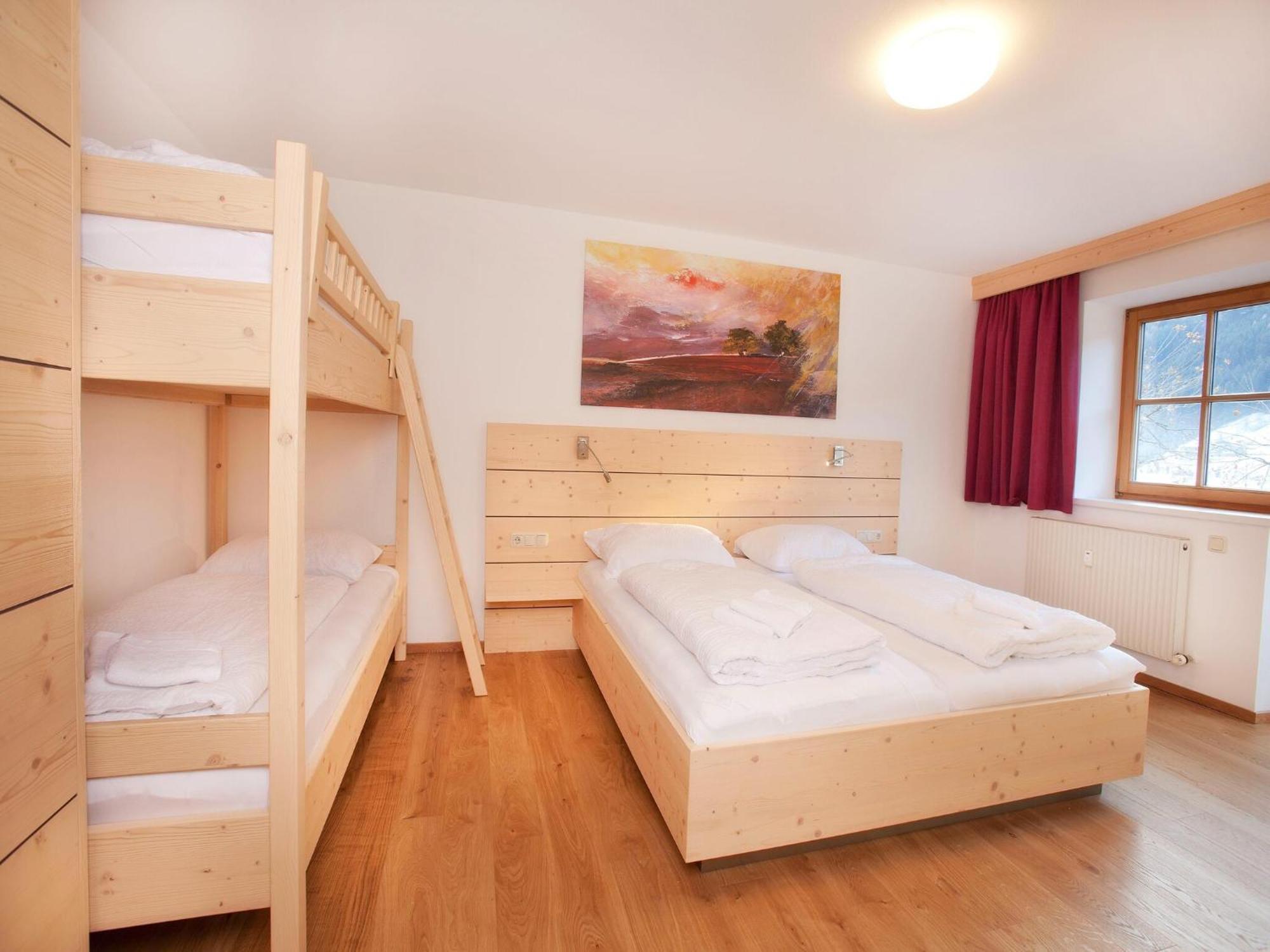 Apartment In Wald Im Pinzgau With Swimming Pool And Views Ngoại thất bức ảnh