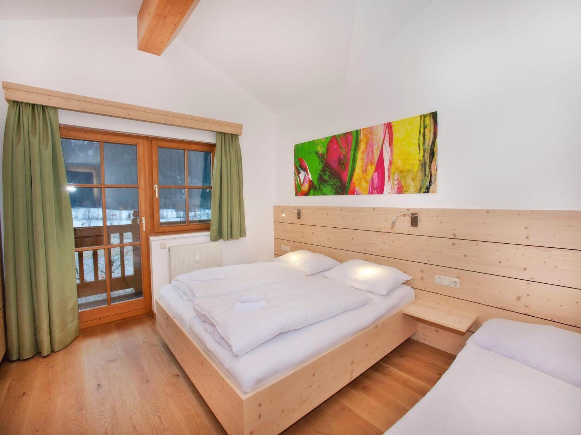 Apartment In Wald Im Pinzgau With Swimming Pool And Views Ngoại thất bức ảnh