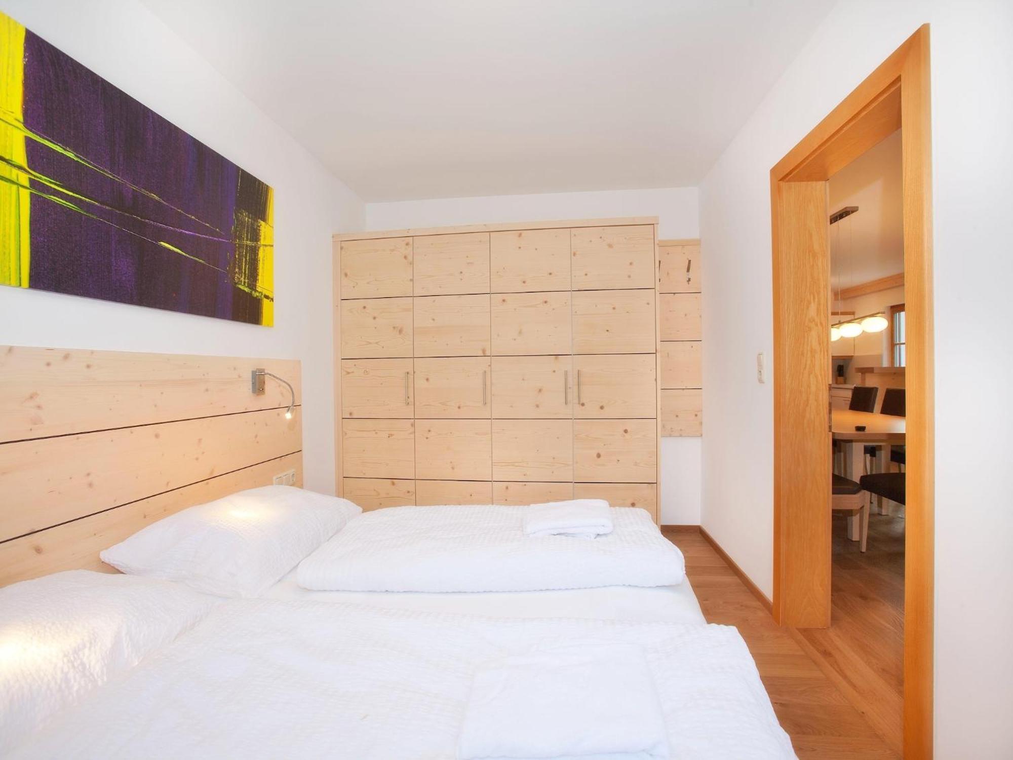 Apartment In Wald Im Pinzgau With Swimming Pool And Views Ngoại thất bức ảnh