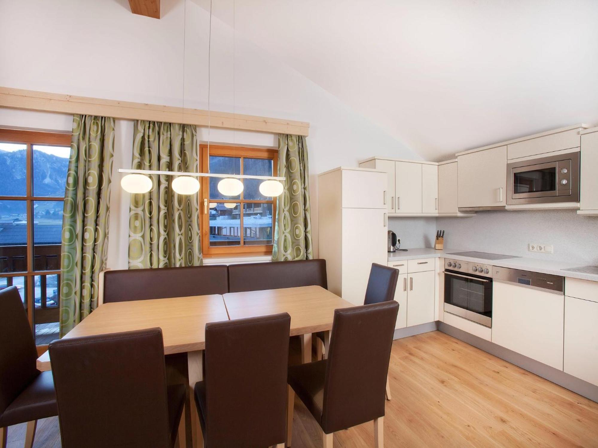 Apartment In Wald Im Pinzgau With Swimming Pool And Views Ngoại thất bức ảnh