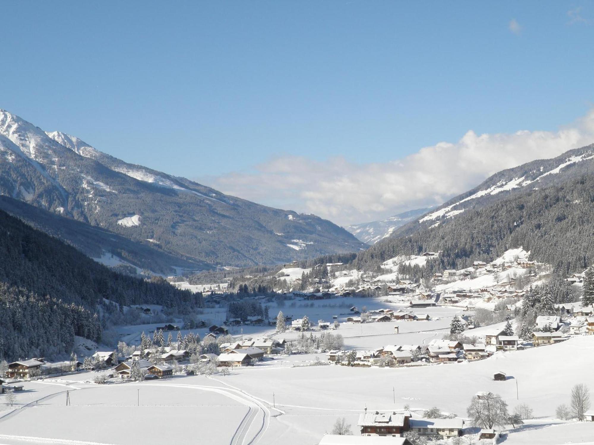 Apartment In Wald Im Pinzgau With Swimming Pool And Views Ngoại thất bức ảnh