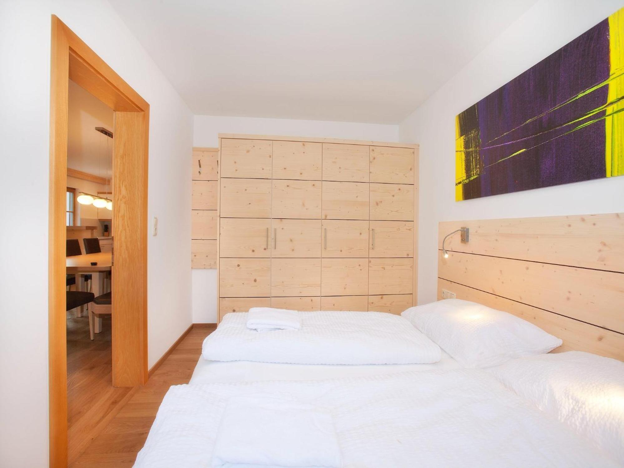 Apartment In Wald Im Pinzgau With Swimming Pool And Views Ngoại thất bức ảnh