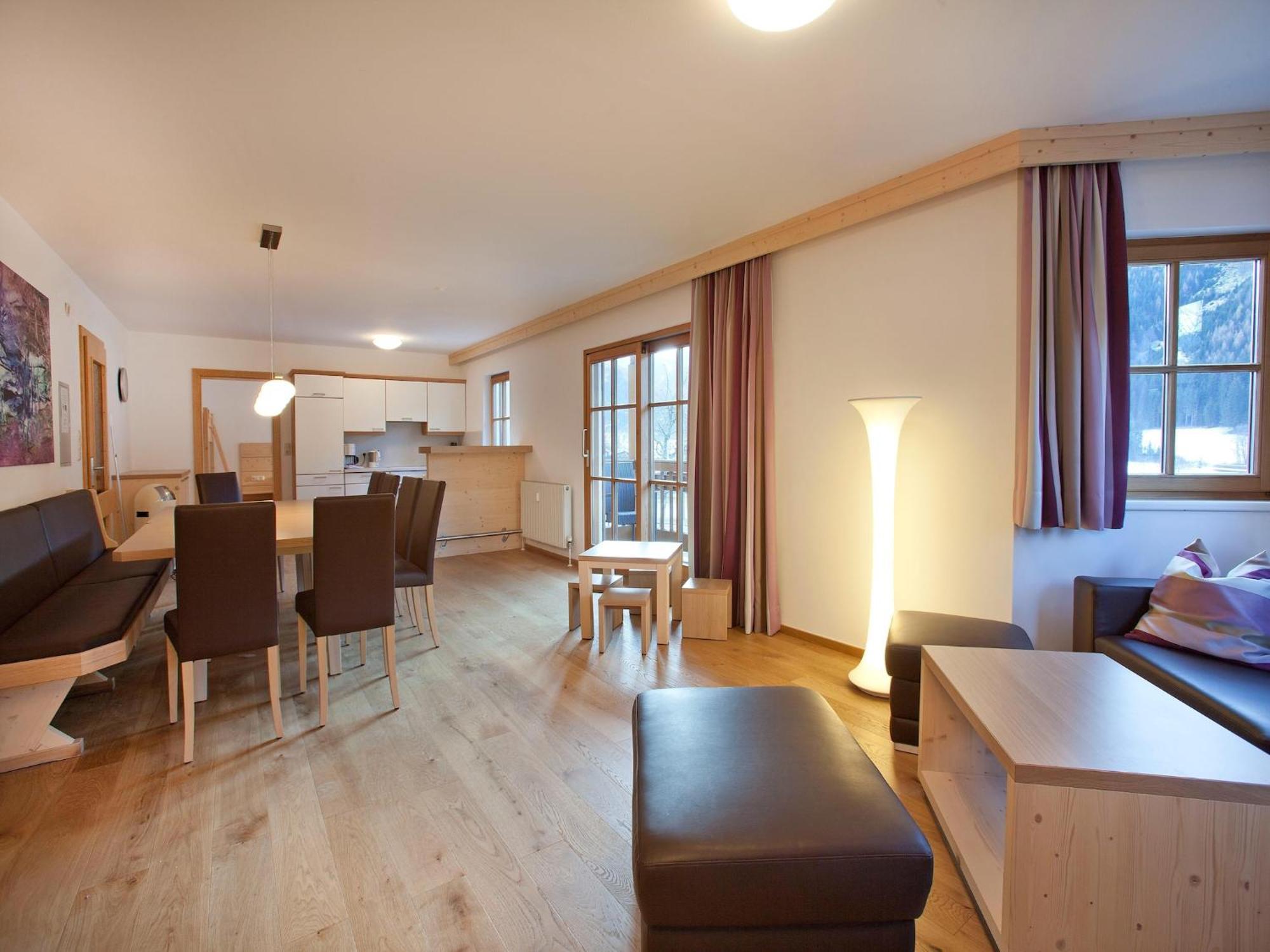 Apartment In Wald Im Pinzgau With Swimming Pool And Views Ngoại thất bức ảnh