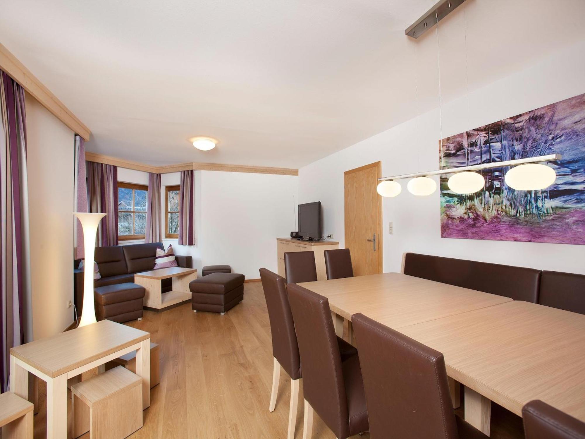 Apartment In Wald Im Pinzgau With Swimming Pool And Views Ngoại thất bức ảnh