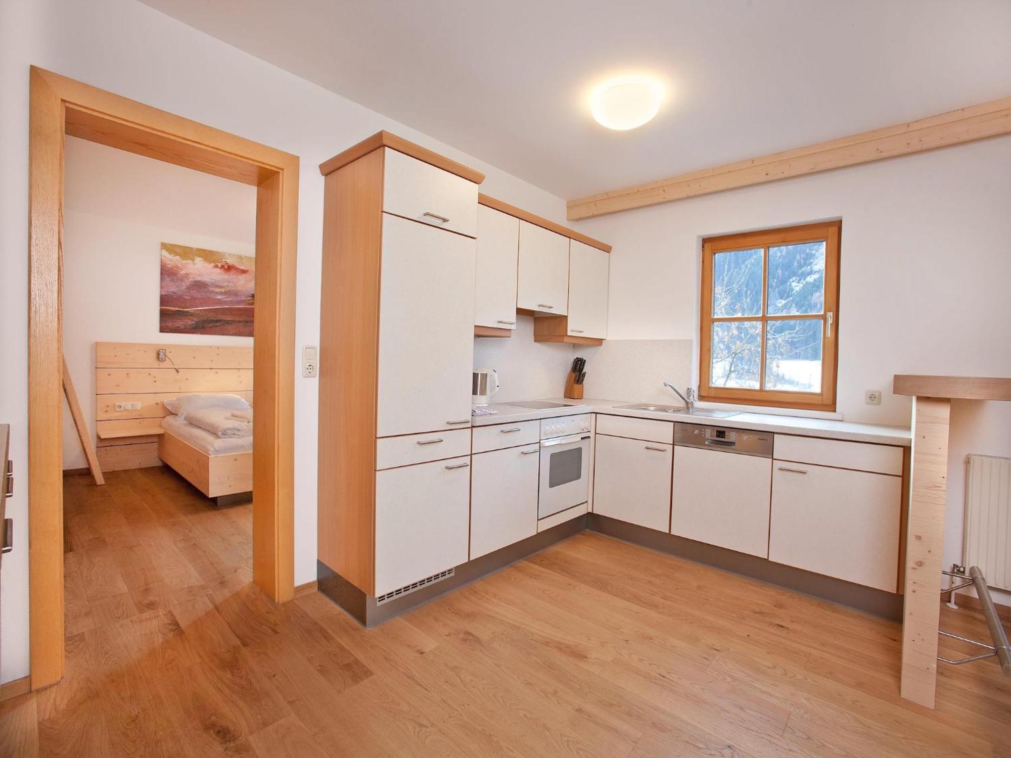Apartment In Wald Im Pinzgau With Swimming Pool And Views Ngoại thất bức ảnh