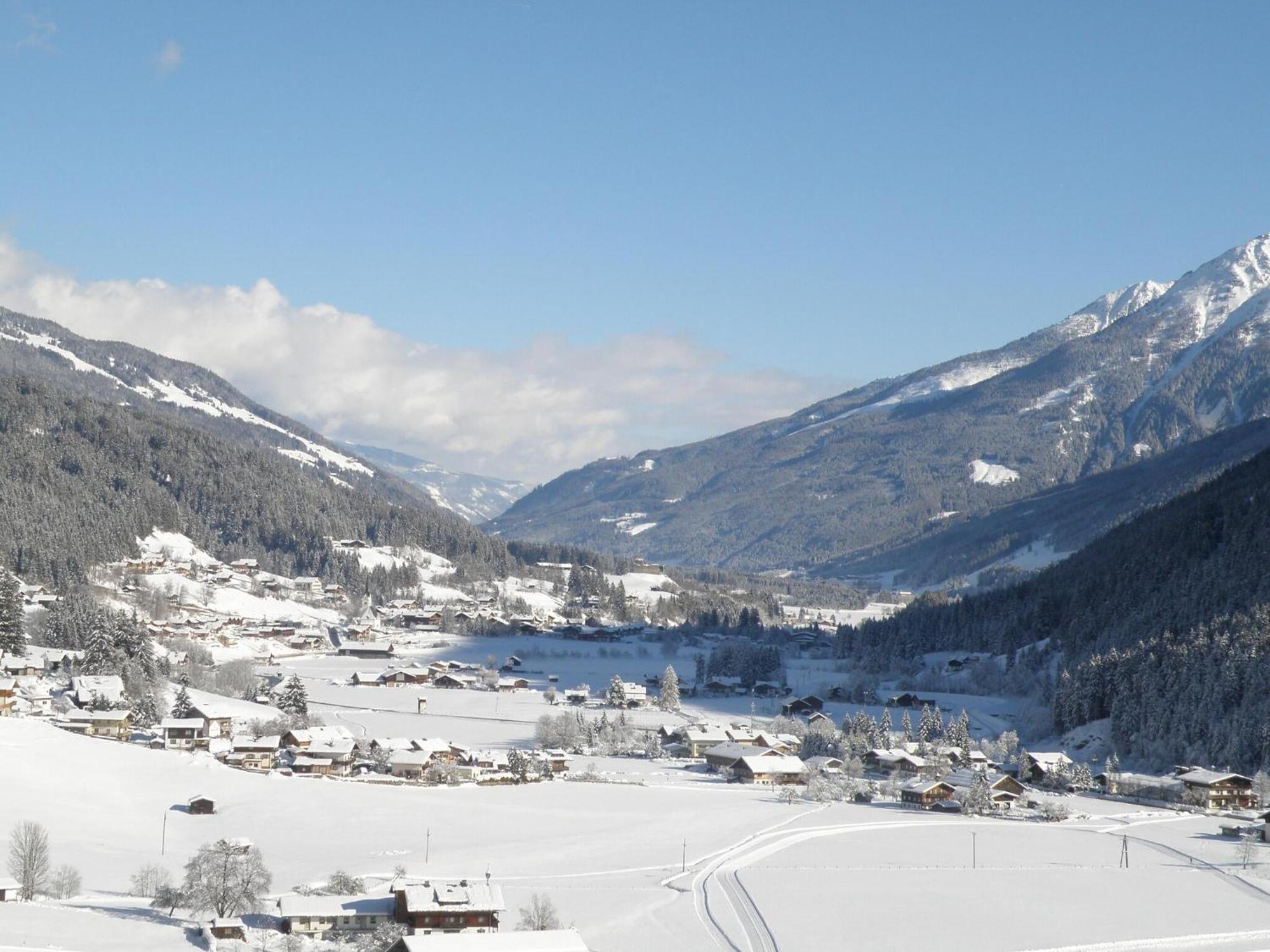 Apartment In Wald Im Pinzgau With Swimming Pool And Views Ngoại thất bức ảnh