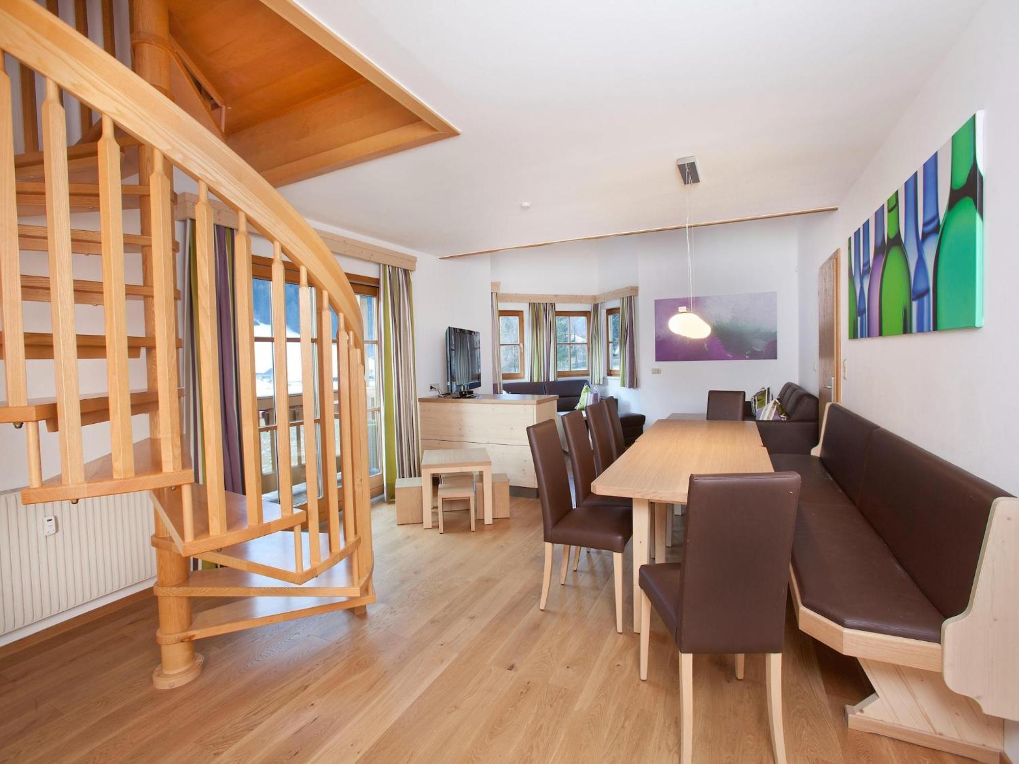 Apartment In Wald Im Pinzgau With Swimming Pool And Views Ngoại thất bức ảnh