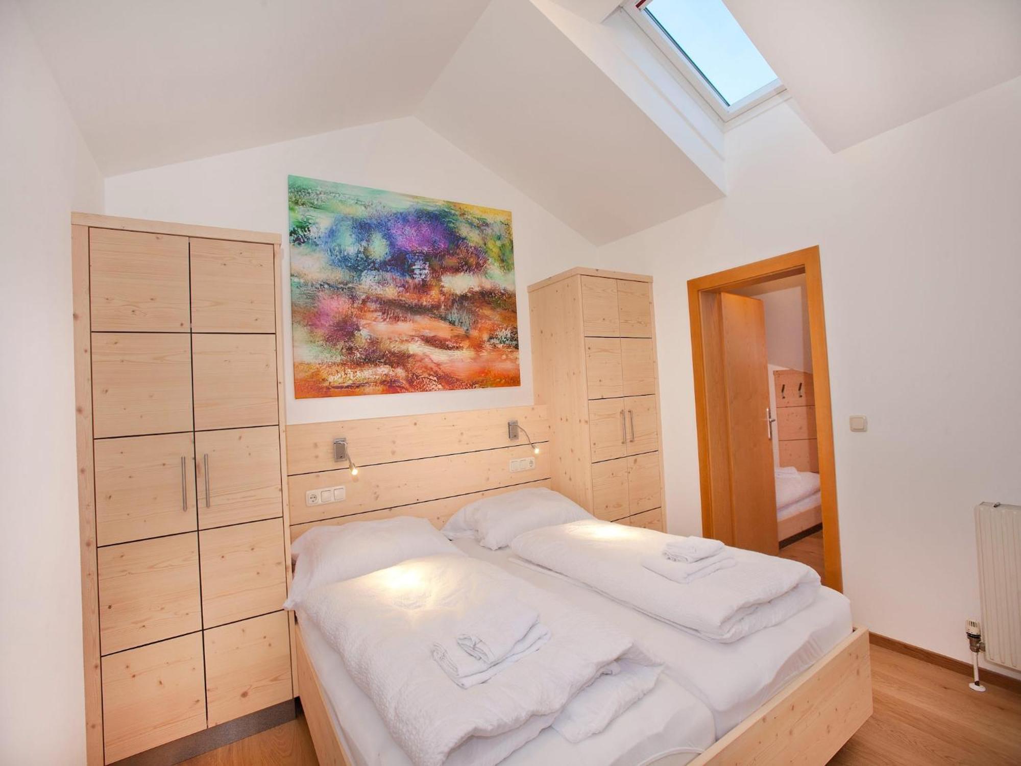 Apartment In Wald Im Pinzgau With Swimming Pool And Views Ngoại thất bức ảnh