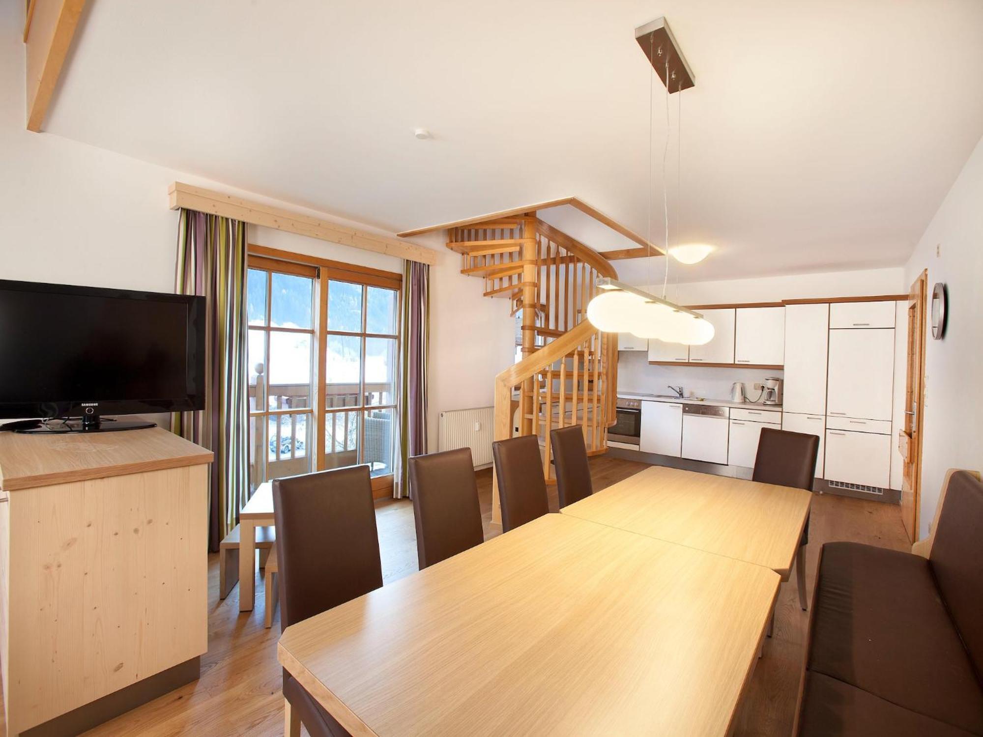 Apartment In Wald Im Pinzgau With Swimming Pool And Views Ngoại thất bức ảnh